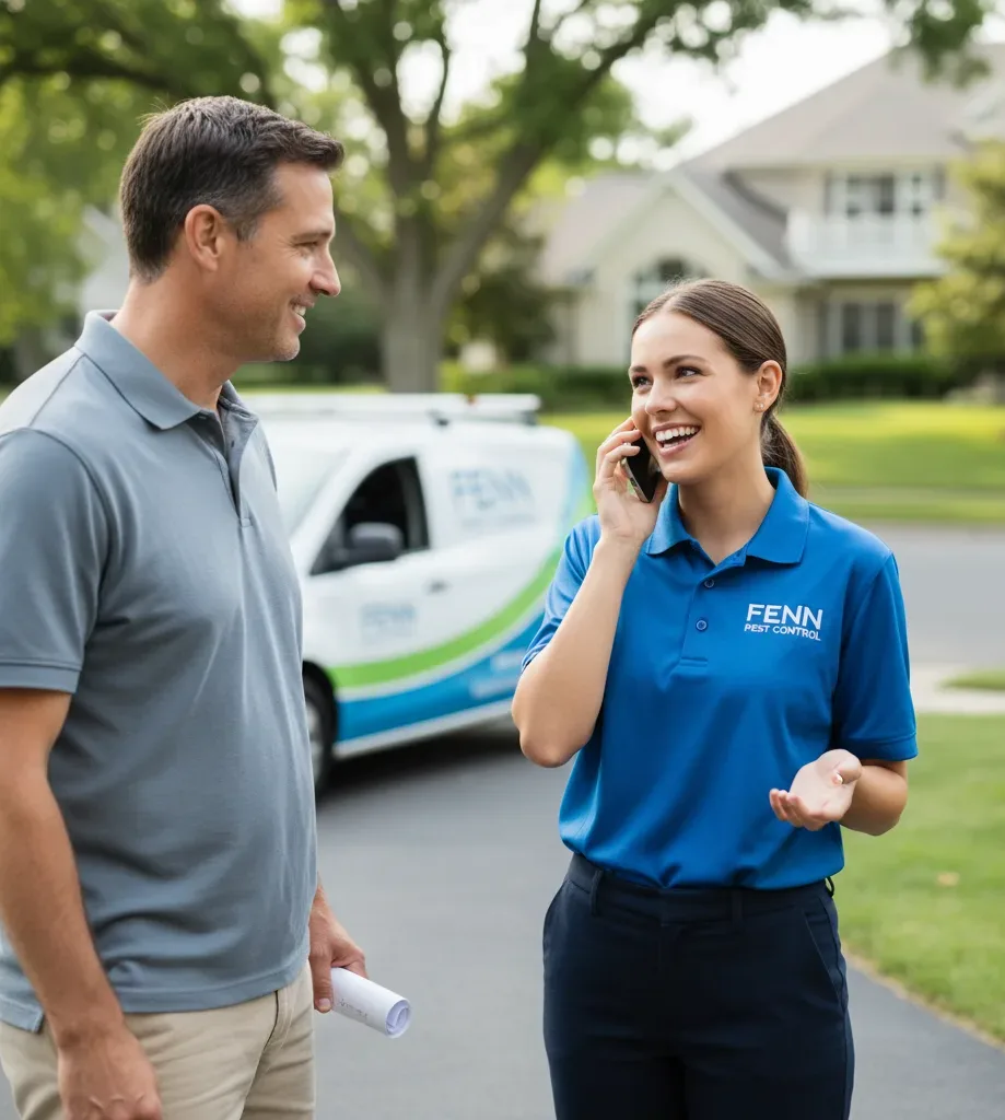 Mosquito Control in Waterloo, IL